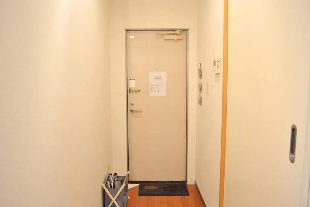 شقة 212Gblhouse,大阪中心部,道頓堀,難波,心斎橋,黒門市場エリア!Usjもすぐ!駅から徒歩1分の広いおしゃれな部屋!