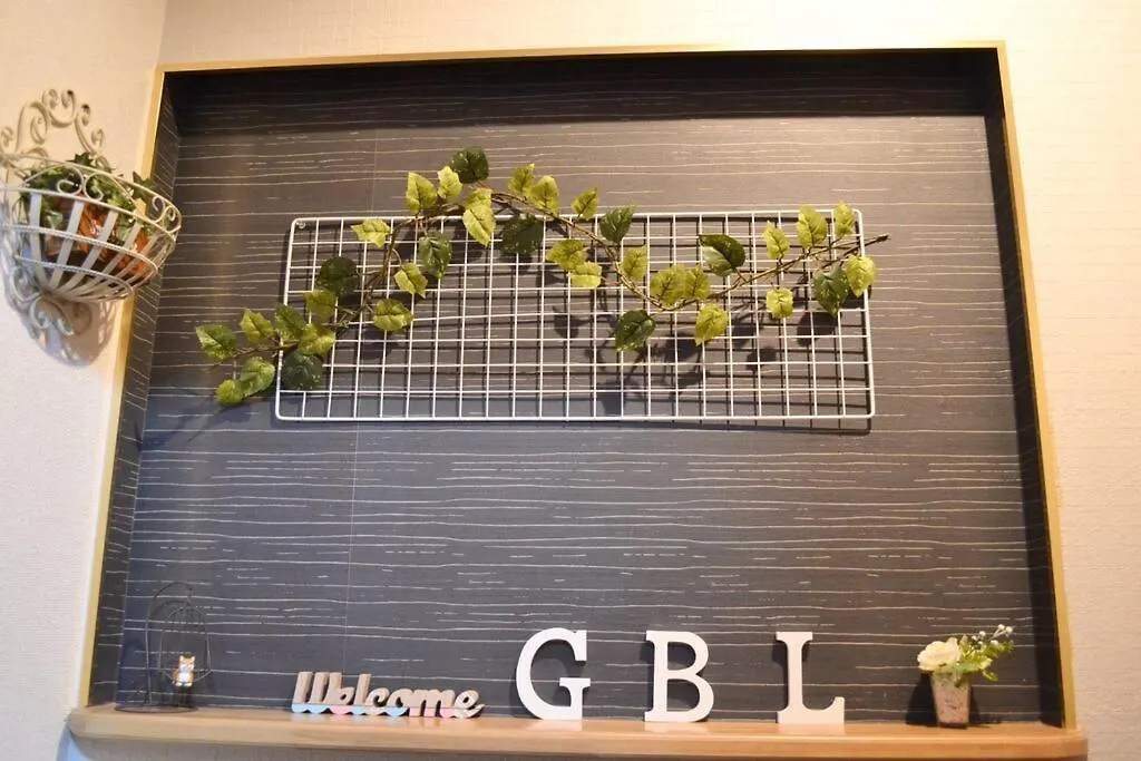212Gblhouse,大阪中心部,道頓堀,難波,心斎橋,黒門市場エリア!Usjもすぐ!駅から徒歩1分の広いおしゃれな部屋! 0*, أوساكا اليابان